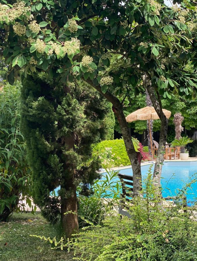 Lou Mut Villa Lectoure Exteriör bild