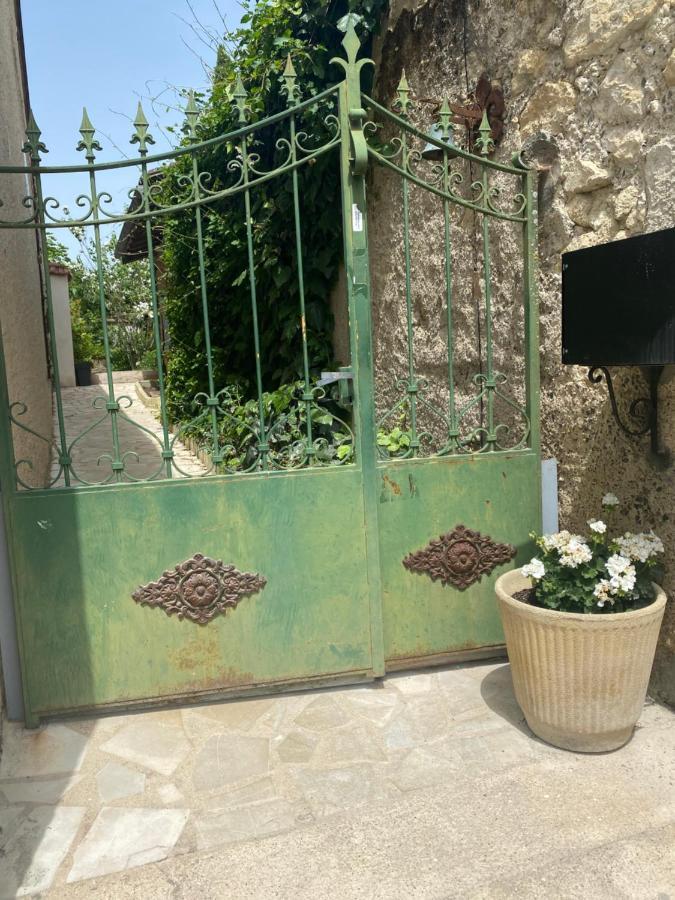 Lou Mut Villa Lectoure Exteriör bild