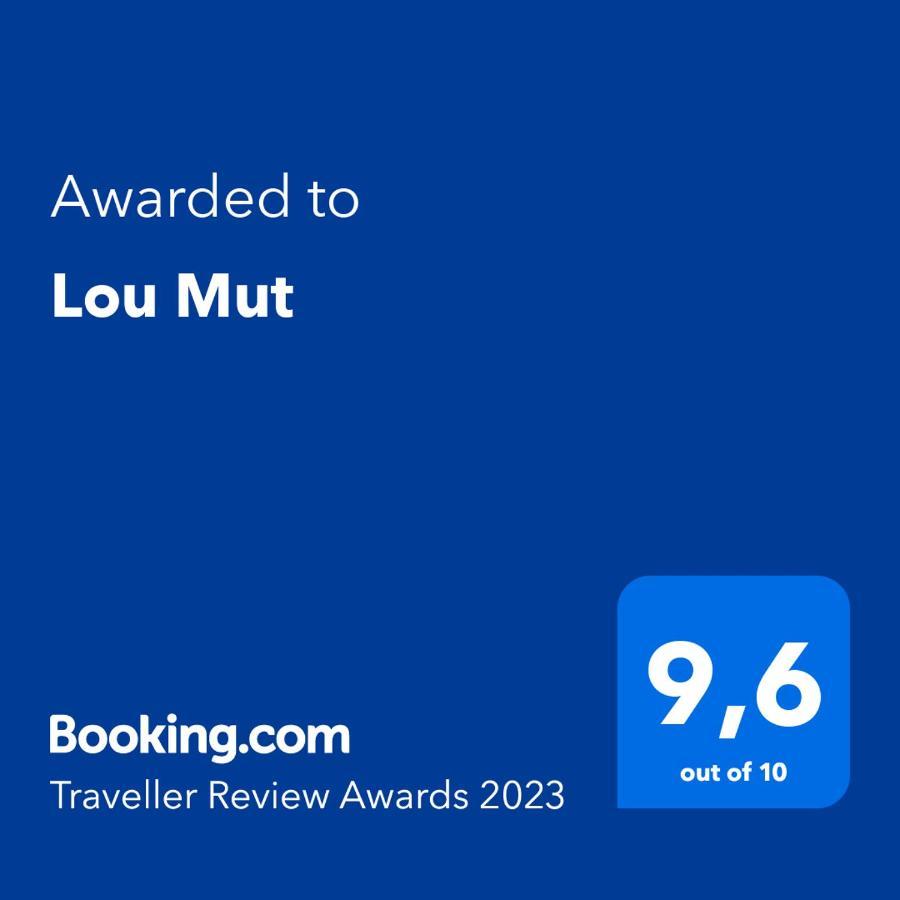 Lou Mut Villa Lectoure Exteriör bild